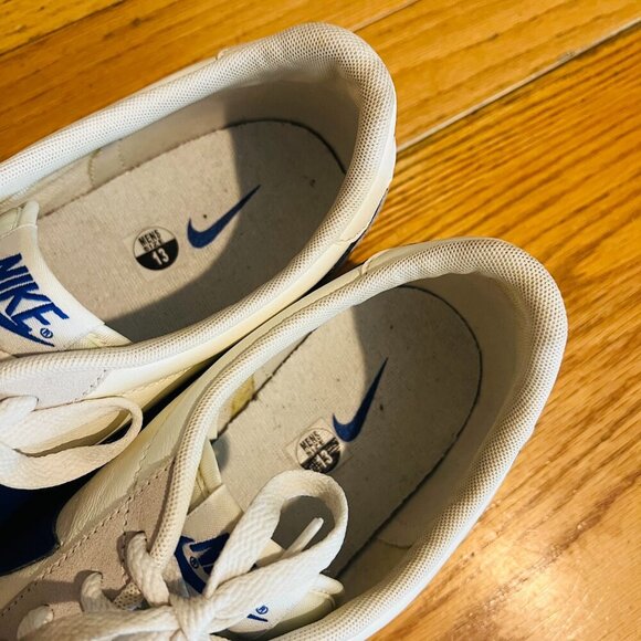 Nike Killshot 2 Hyper Blue Men’s Athletic Shoes 432997-124 Low Top Men’s Sz 13 - Picture 10 of 16